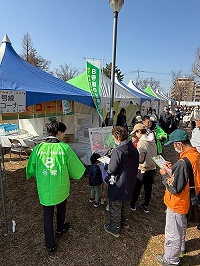 梅まつり状況77