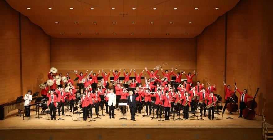 足立吹奏楽団様