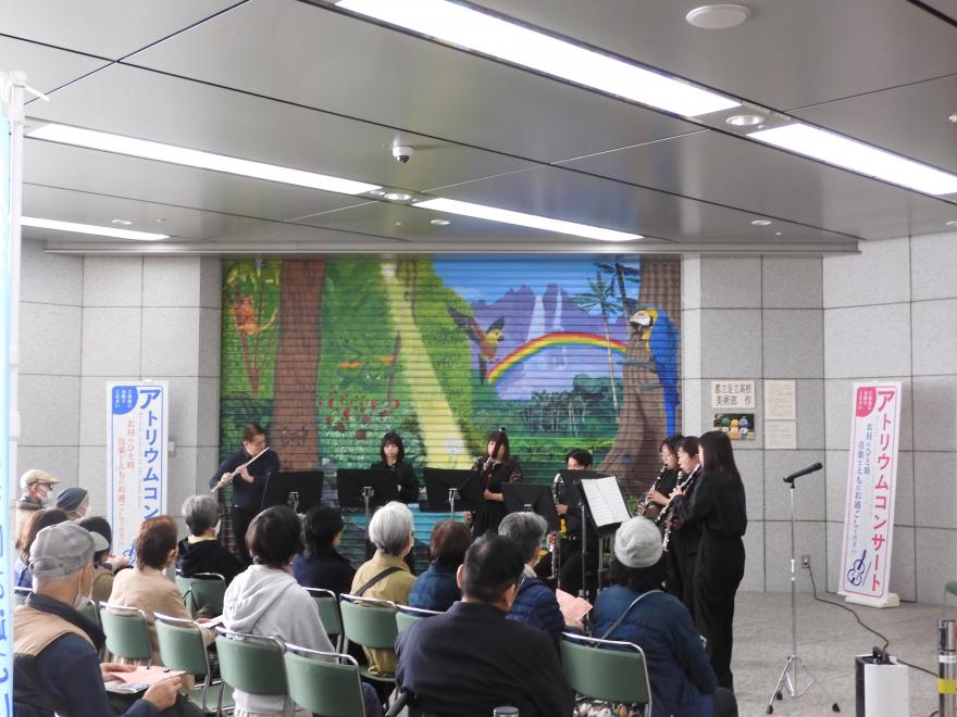 足立吹奏楽団１