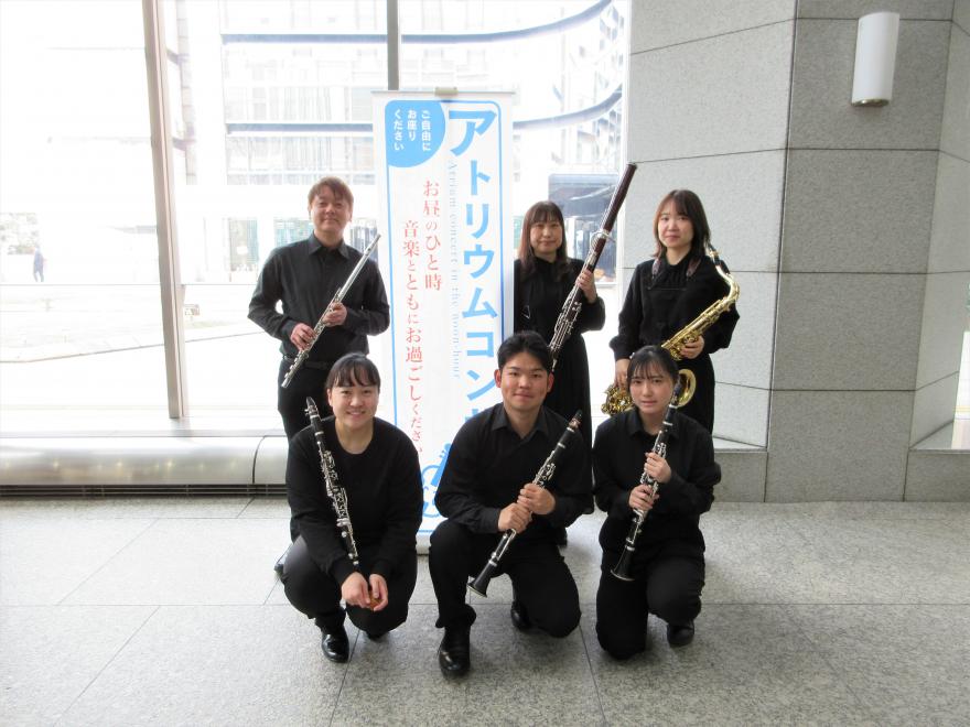 足立吹奏楽団080205２