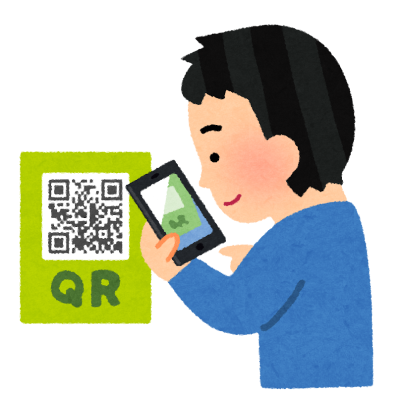 QR