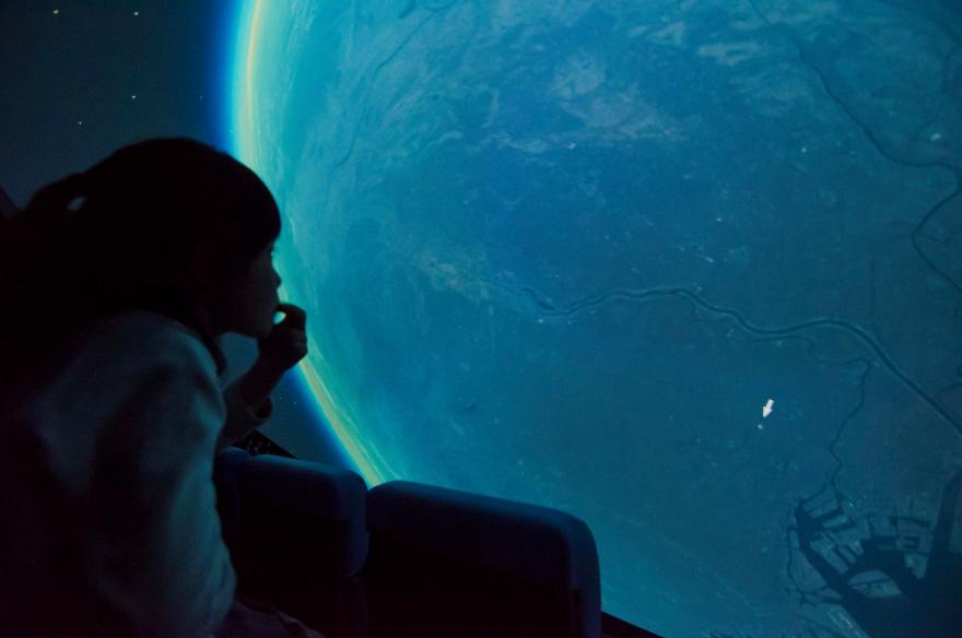 まるちたいけんドーム