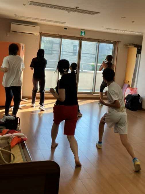 キックボクシング