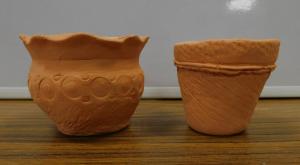 土器づくり例