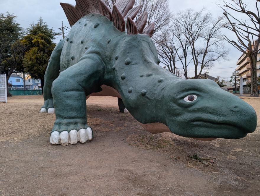 ステゴザウルス