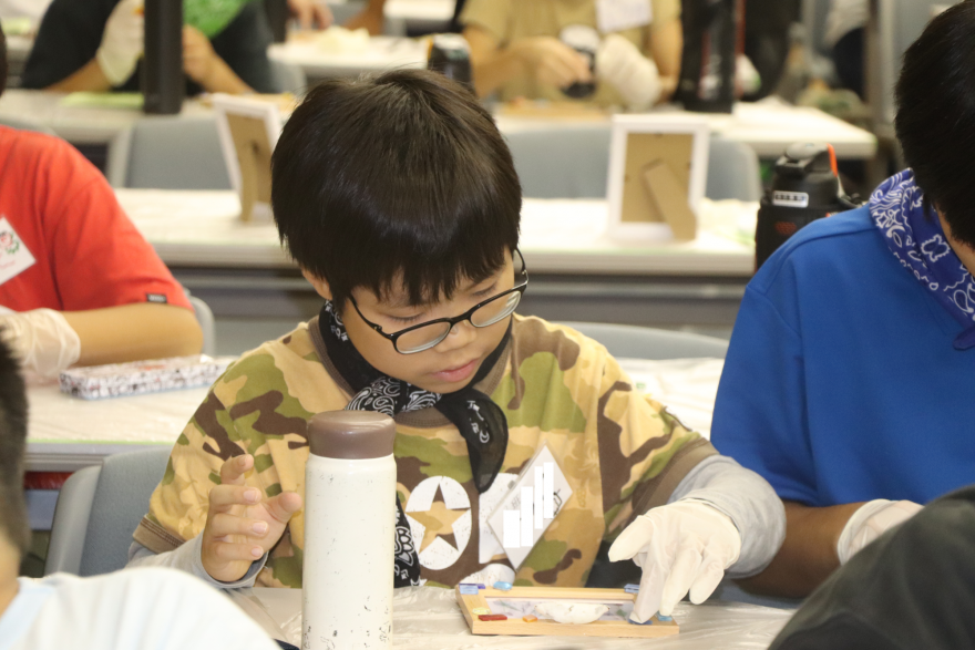 クラフト工作（R6御殿場）