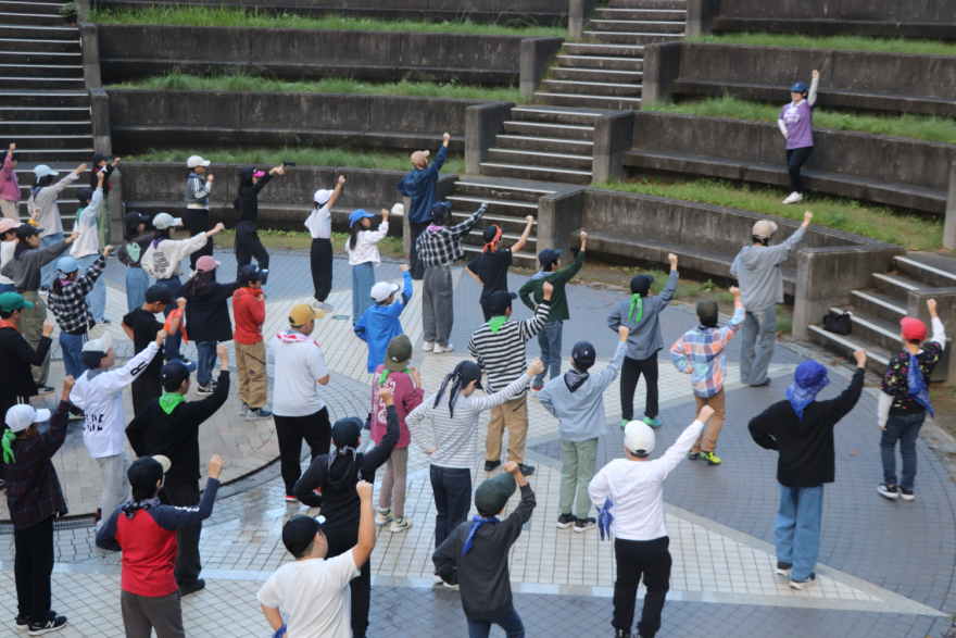 朝の集い（R6御殿場）