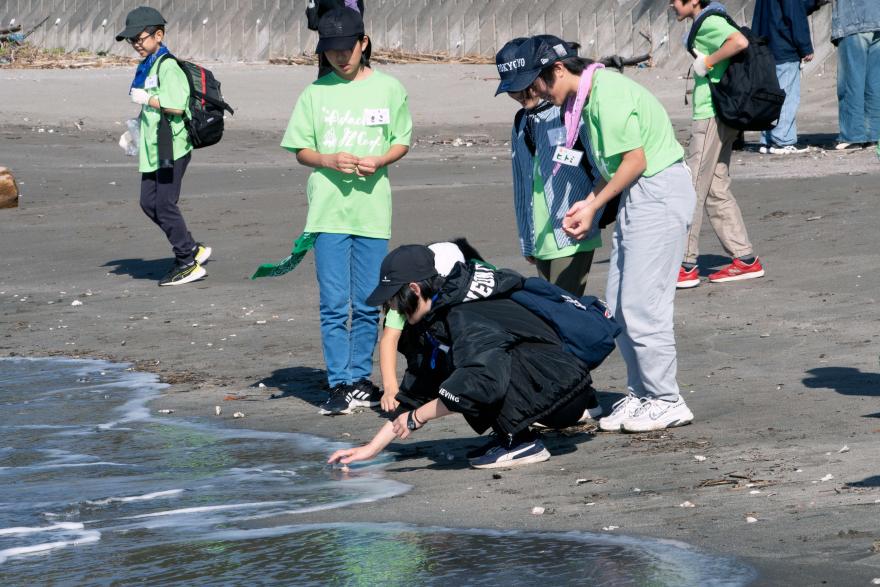 ビーチコーミング（R6御殿場）