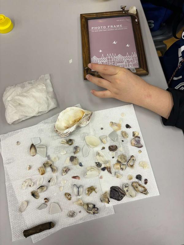 クラフト工作（R5鋸南）