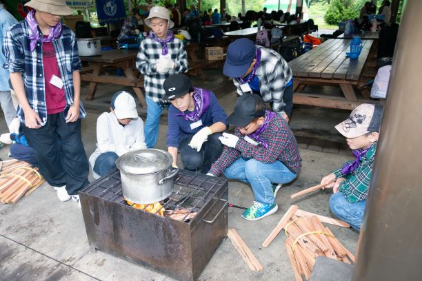 火起こし（R7御殿場）