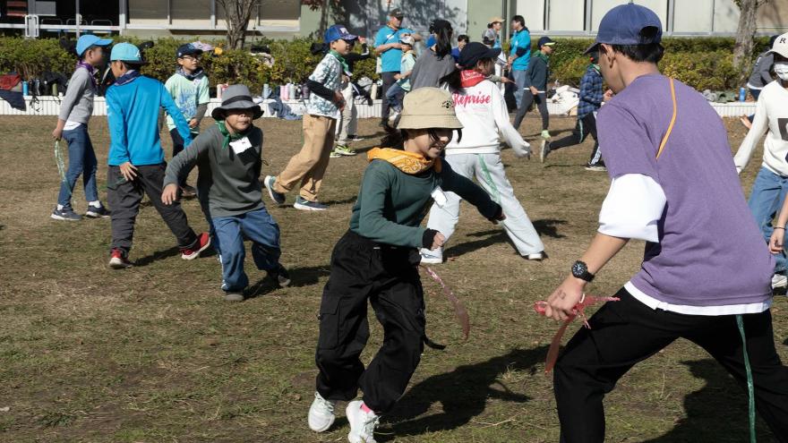 レクリエーションゲーム（R7高尾）