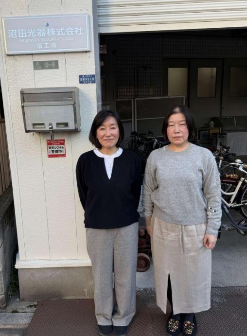 下川さん宮川さん3