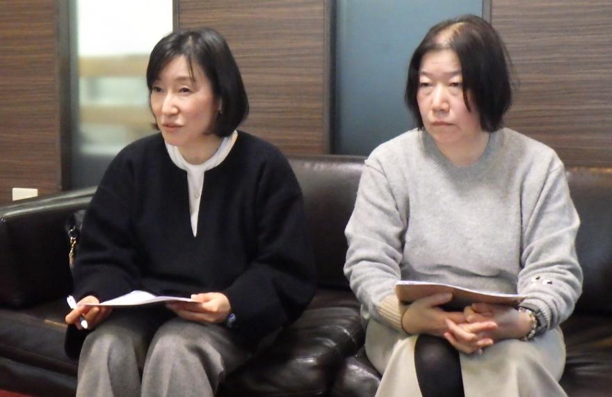 下川さん宮川さん2