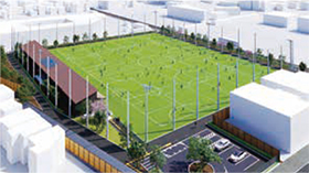 高野スポーツパーク