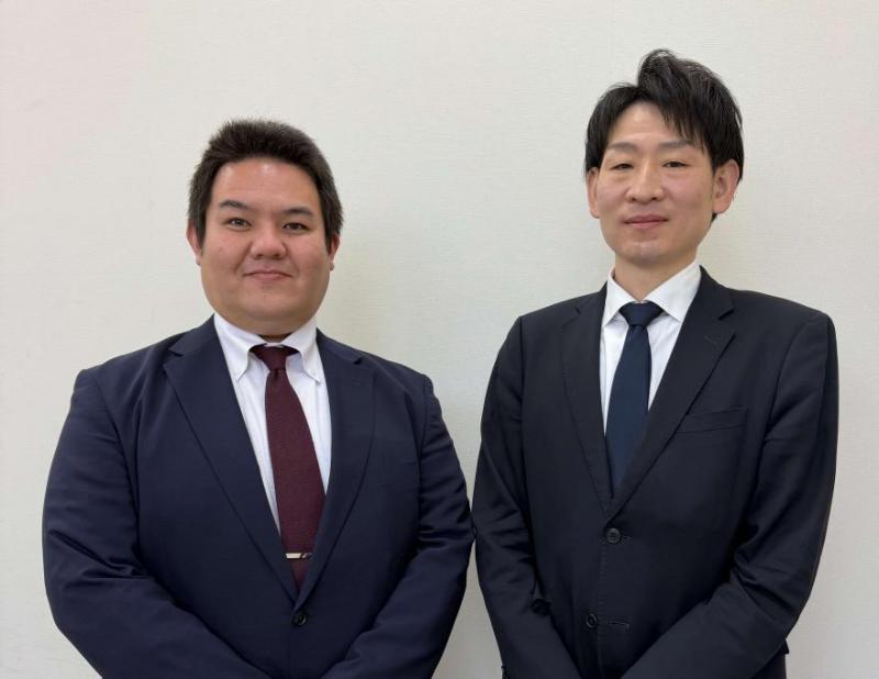 宮田さん、阿部川さん(並び)