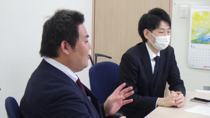 宮田さん阿部さん2