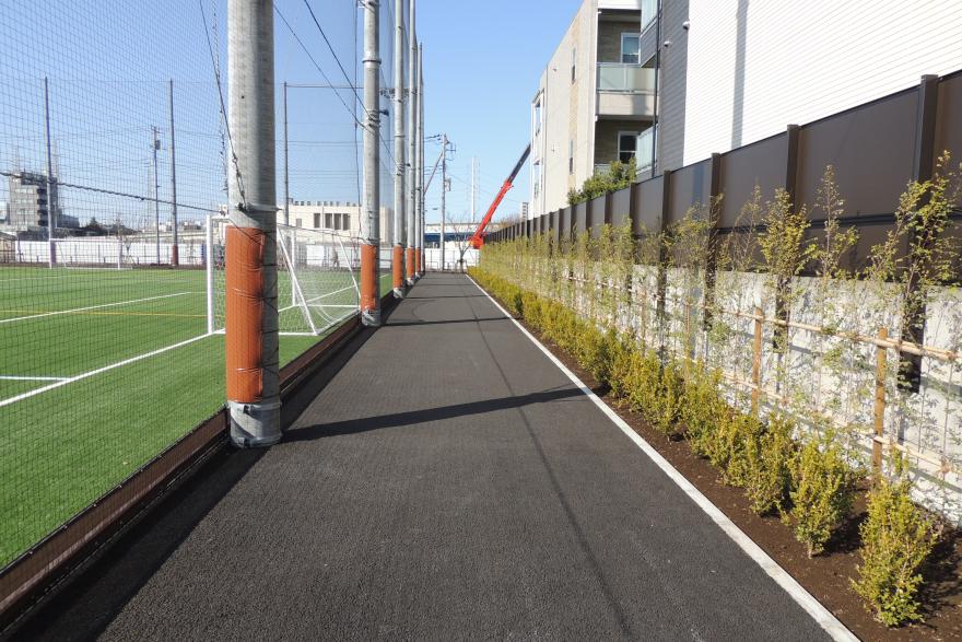 ウォーキング・ランニングコース１