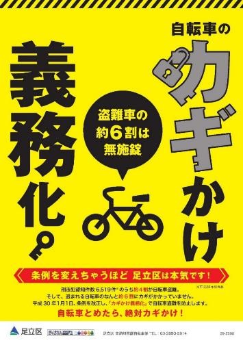 義務化チラシ