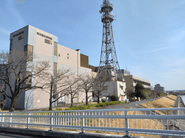 荒川知水資料館