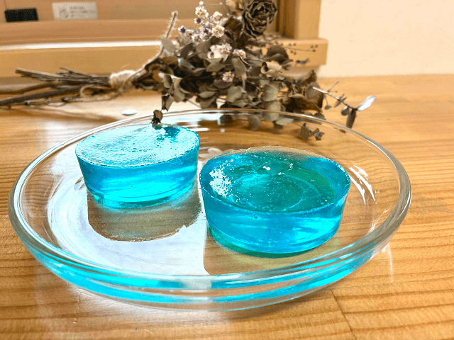 ぷるぷるせっけん