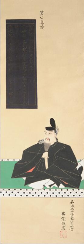 天神図