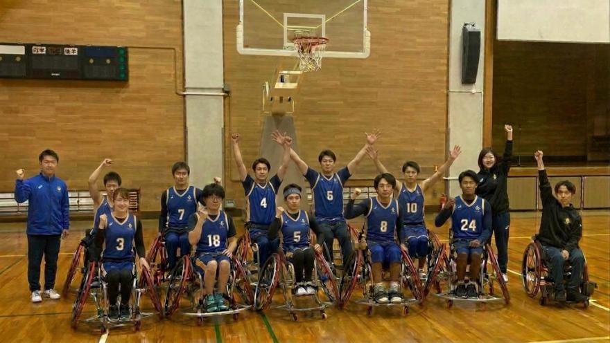 パラスポーツクラブイメージ