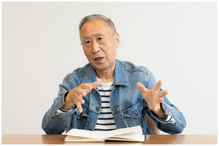 小山純一さんプロフィール