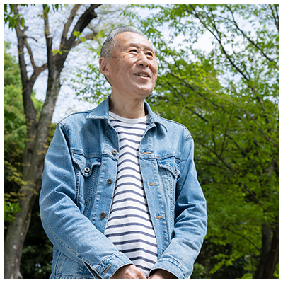 保護司・小山純一さん