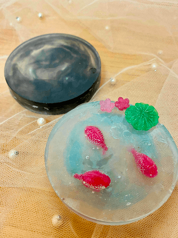 清流せっけん