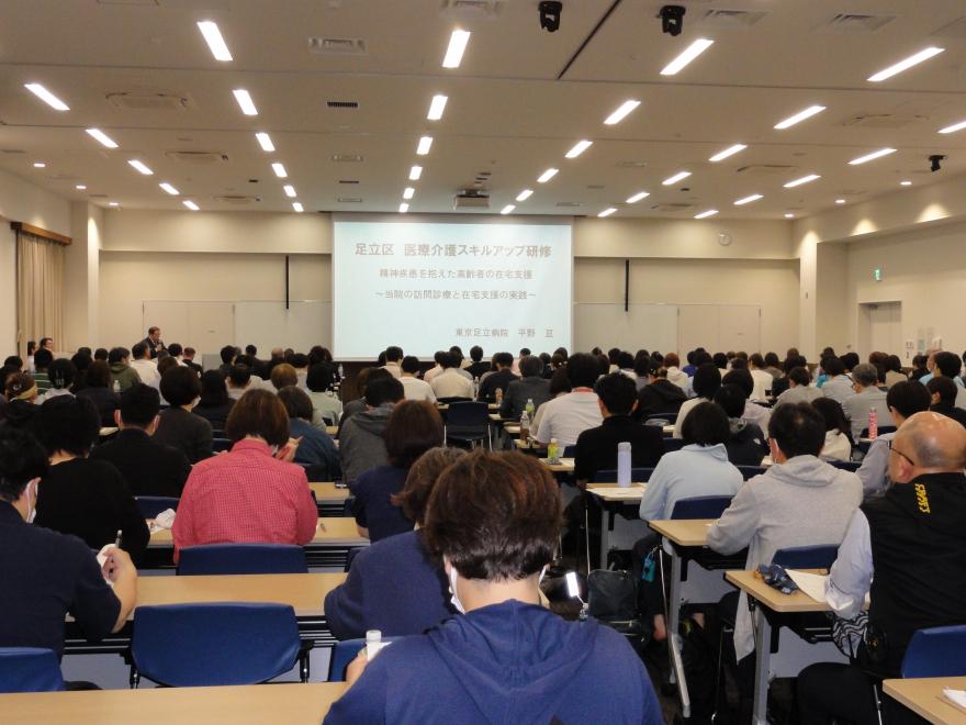 当日の様子1