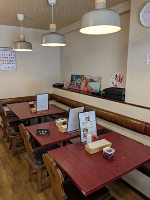 店内の写真