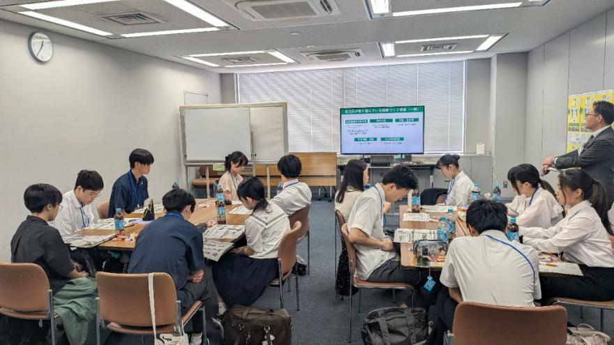 健康の取り組み