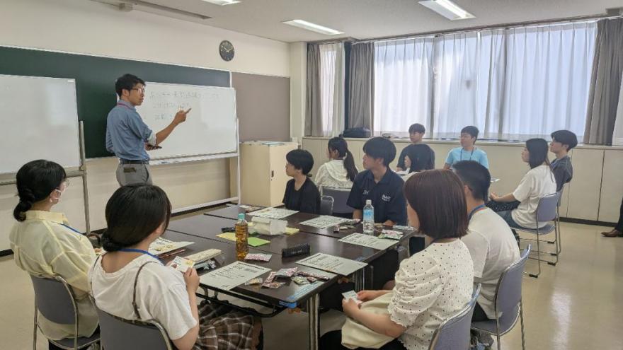 企画立案
