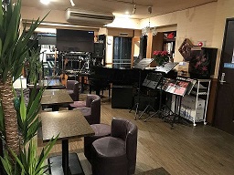 店内の写真