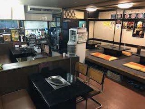 店内の写真