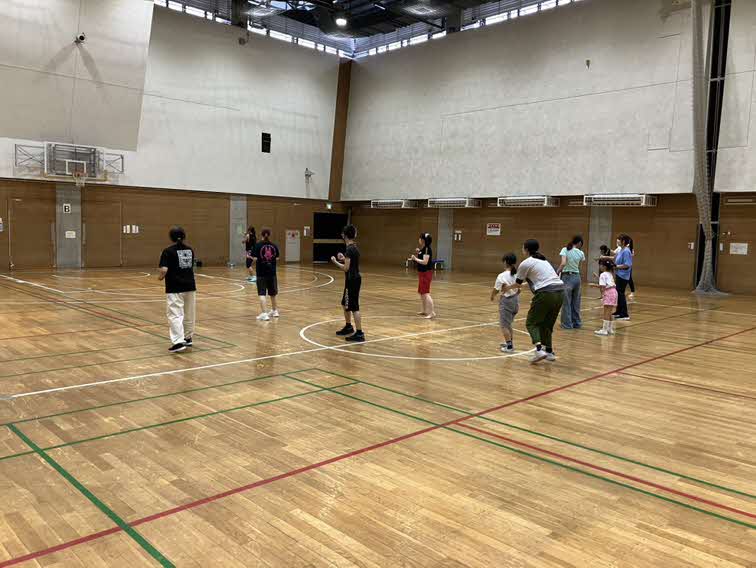 キックボクシング1