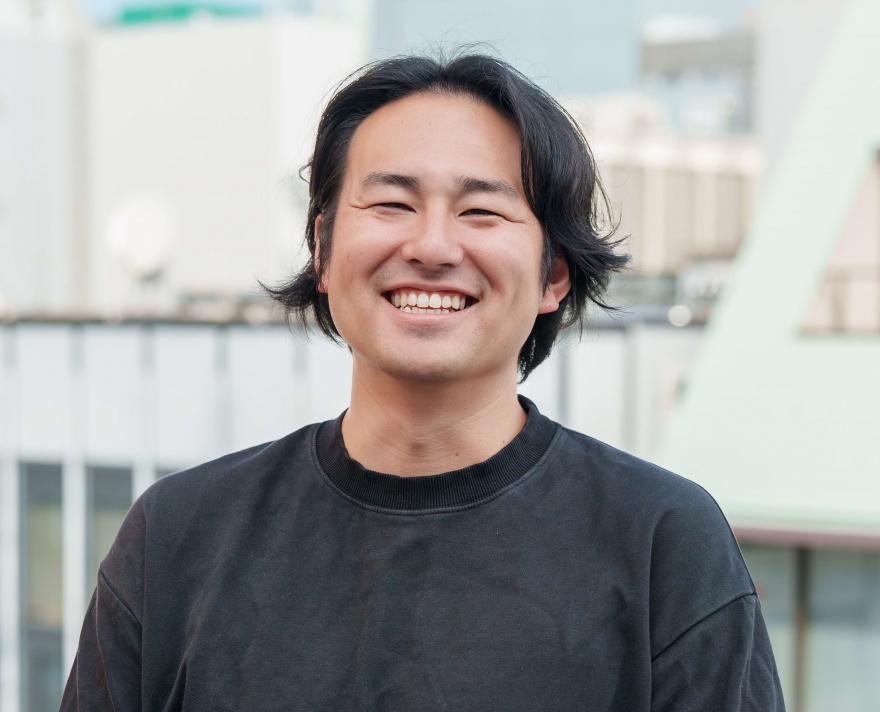 長谷川氏写真