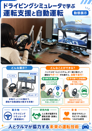 自動運転シミュレーター