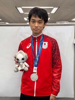 小沼選手