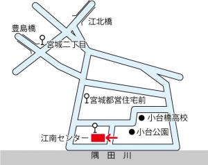 江南区民事務所（江南センター内）